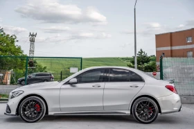    Mercedes-Benz C 220 AMG LINE / CARBON / HEAD-UP / MULTIBEAM / 7G / F1 
