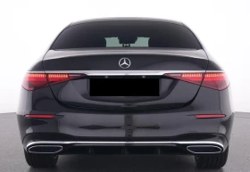 Mercedes-Benz S 450 d/AMG/LONG/4-MATIC/HEAD UP/PANO/BURM/360/ | Mobile.bg    5