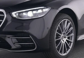 Mercedes-Benz S 450 d/AMG/LONG/4-MATIC/HEAD UP/PANO/BURM/360/ | Mobile.bg    3