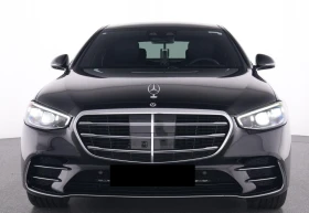 Mercedes-Benz S 450 d/AMG/LONG/4-MATIC/HEAD UP/PANO/BURM/360/ | Mobile.bg    2