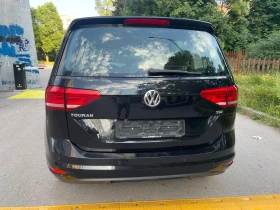 VW Touran 1.6 TDI Euro 6 b - 16999 лв. - 55490838 5