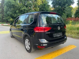 VW Touran 1.6 TDI Euro 6 b - 16999 лв. - 55490838 4
