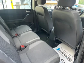 VW Touran 1.6 TDI Euro 6 b - 16999 лв. - 55490838 10