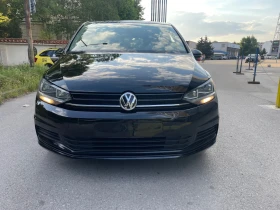 VW Touran 1.6 TDI Euro 6 b - 16999 лв. - 55490838 2