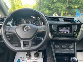 VW Touran 1.6 TDI Euro 6 b - 16999 лв. - 55490838 8