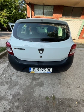 Обява за продажба на Dacia Sandero ~9 000 лв. - изображение 7