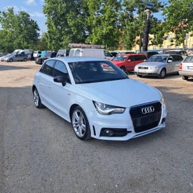     Audi A1 1.6 TDI S line