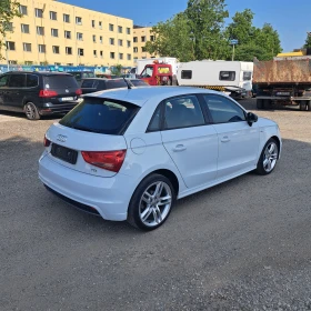     Audi A1 1.6 TDI S line