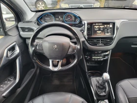 Peugeot 2008 1.6 blue HDi euro 6B - 12390 лв. - 21520138 14