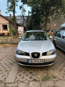     Seat Ibiza