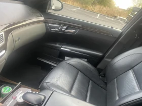 Обява за продажба на Mercedes-Benz S 350 AMG газова уредба ~22 000 лв. - изображение 10