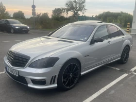 Обява за продажба на Mercedes-Benz S 350 AMG газова уредба ~22 000 лв. - изображение 1