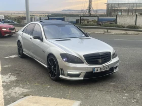 Обява за продажба на Mercedes-Benz S 350 AMG газова уредба ~22 000 лв. - изображение 4