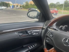 Обява за продажба на Mercedes-Benz S 350 AMG газова уредба ~22 000 лв. - изображение 11