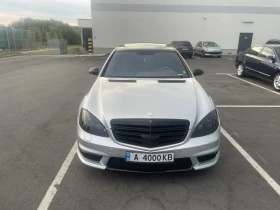 Обява за продажба на Mercedes-Benz S 350 AMG газова уредба ~22 000 лв. - изображение 3