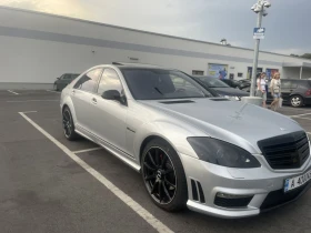 Обява за продажба на Mercedes-Benz S 350 AMG газова уредба ~22 000 лв. - изображение 2