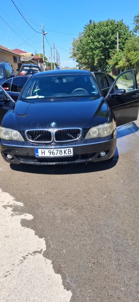  BMW 735
