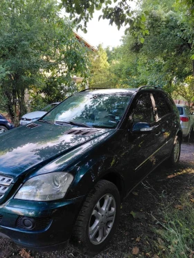 Mercedes-Benz ML 320 CDI | Mobile.bg    2