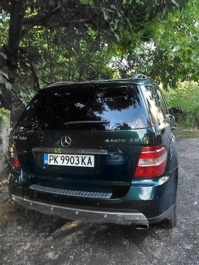 Mercedes-Benz ML 320 CDI | Mobile.bg    3