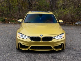 BMW M3 AUSTIN YELLOW * RWD* * АвтоКредит* (ЦЕНА ДО БГ) - 62999 лв. / 32210.88 € - 56081575 2