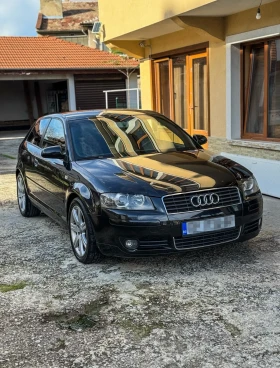 Audi A3 2.0 TD?