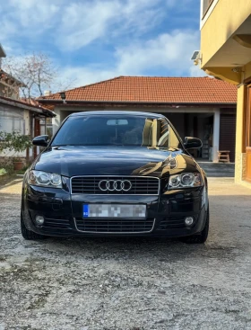 Audi A3 2.0 TD? - 5500 лв. / 2812.11 € - 62000397 2