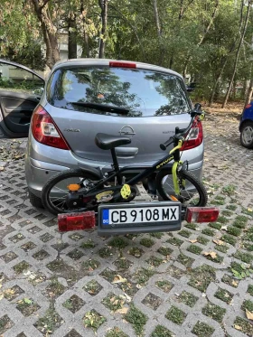 Opel Corsa 1.2 16V Cosmo Gas, снимка 8