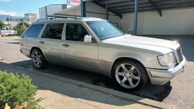 Mercedes-Benz E 320 S124 320TE, снимка 8