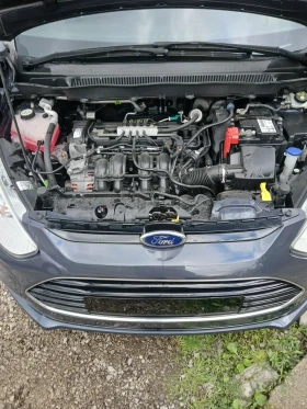 Ford B-Max 1.4 i / GAS | Mobile.bg � ����� ������ 16