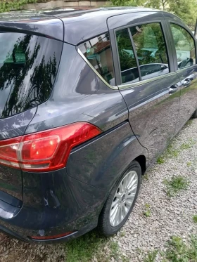 Ford B-Max 1.4 i / GAS | Mobile.bg � ����� ������ 8