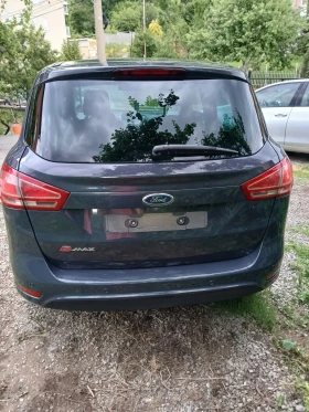 Ford B-Max 1.4 i / GAS | Mobile.bg � ����� ������ 7