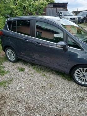 Ford B-Max 1.4 i / GAS | Mobile.bg � ����� ������ 3