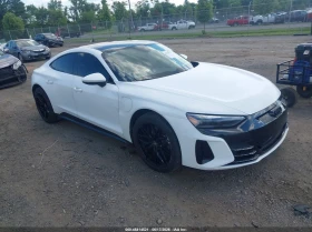 ������ Audi E-Tron GT