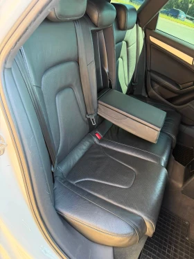 Audi A4 2.7TDI/RS/AUTO/ПОДГРЕВ/ОБДУХВАНЕ | Auto.bg — изображение 14