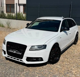 Audi A4 2.7TDI/RS/AUTO/ПОДГРЕВ/ОБДУХВАНЕ