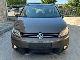 VW Touran 1.2TSI 105k.c. 6ck. EDITION  | Mobile.bg � ����� ������ 2