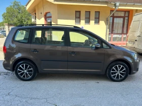 VW Touran 1.2TSI 105k.c. 6ck. EDITION  | Mobile.bg � ����� ������ 4