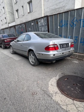 Mercedes-Benz CLK 