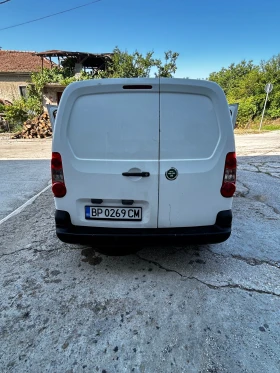 ����� �� �������� �� Peugeot Partner 1.6 �������� !!!