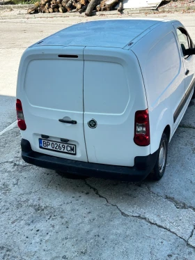 ����� �� �������� �� Peugeot Partner 1.6 �������� !!!