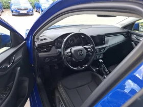 ����� �� �������� �� Skoda Scala