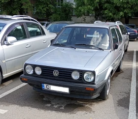 VW Golf Golf II | Mobile.bg � ����� ������ 1