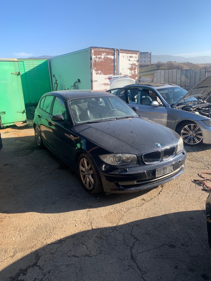 BMW 118, снимка 2 - Автомобили и джипове - 39320247