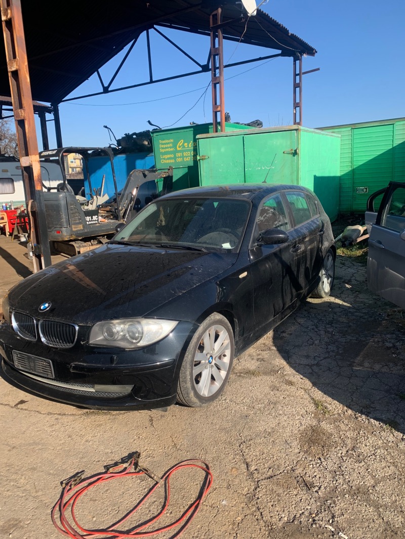 BMW 118, снимка 1 - Автомобили и джипове - 39320247