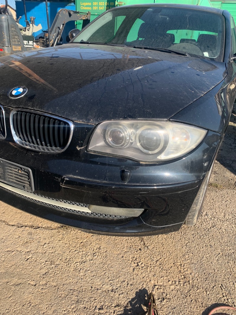 BMW 118, снимка 3 - Автомобили и джипове - 39320247