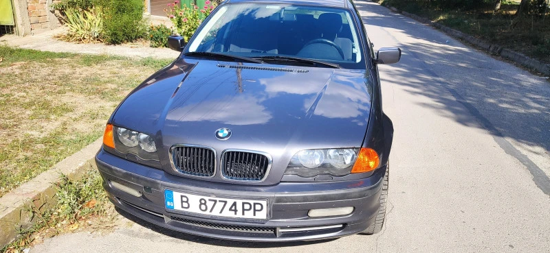 BMW 330, снимка 2 - Автомобили и джипове - 47599713