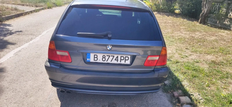 BMW 330, снимка 9 - Автомобили и джипове - 47599713