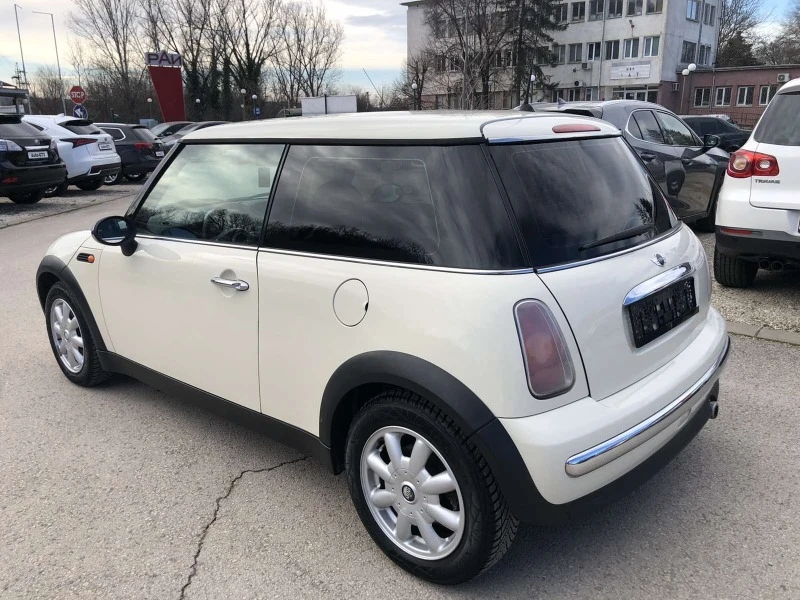 Mini Cooper 1.6, снимка 6 - Автомобили и джипове - 44149039