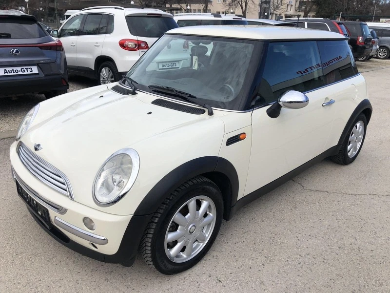 Mini Cooper 1.6, снимка 2 - Автомобили и джипове - 44149039