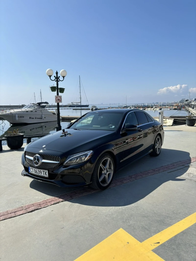 Mercedes-Benz C 300, снимка 3 - Автомобили и джипове - 46949364